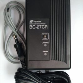 Charger Topcon BC27CR